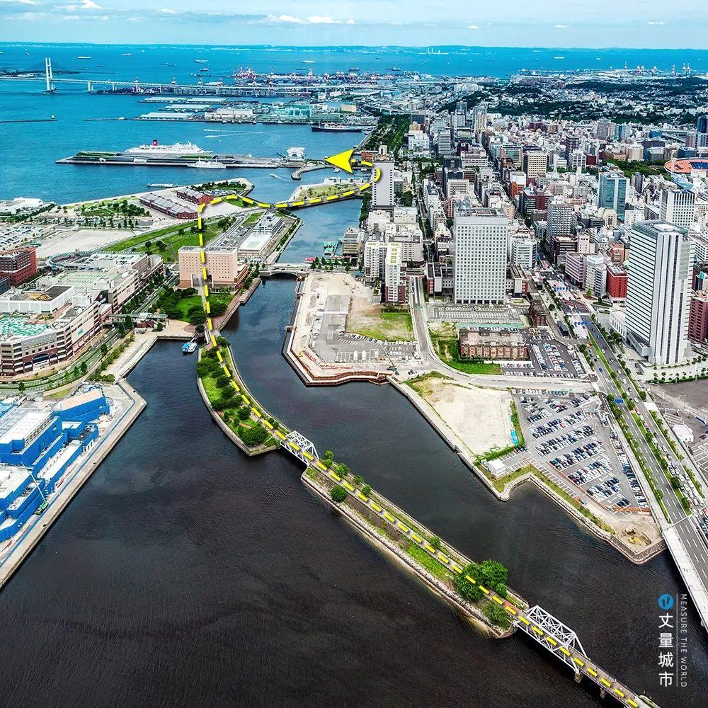 tod新城另辟蹊径的城市更新横滨港未来21