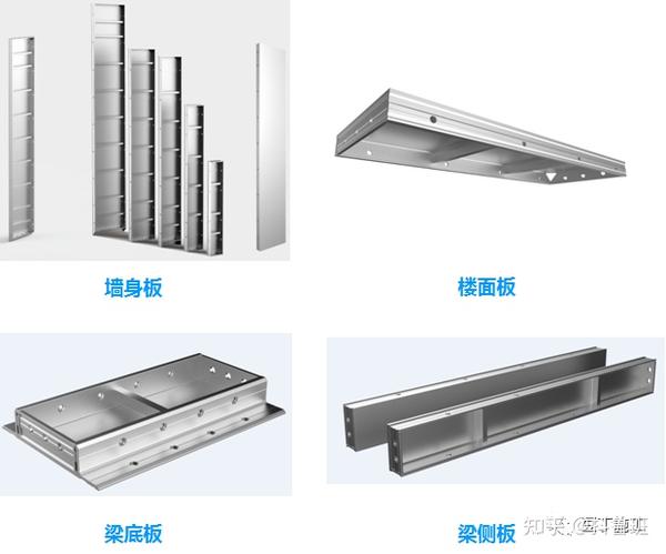 铝模施工详细介绍 - 知乎