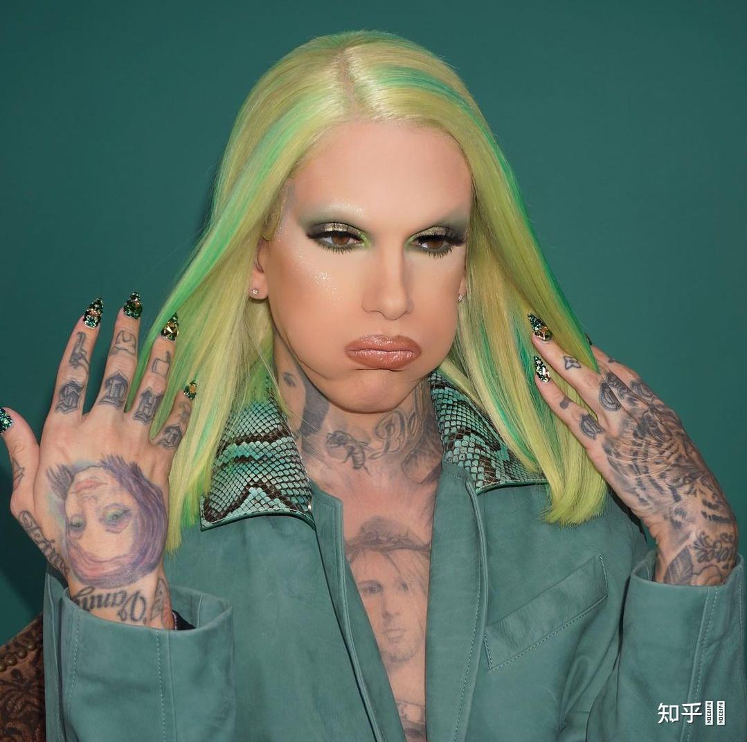 jeffreestar剧照图片