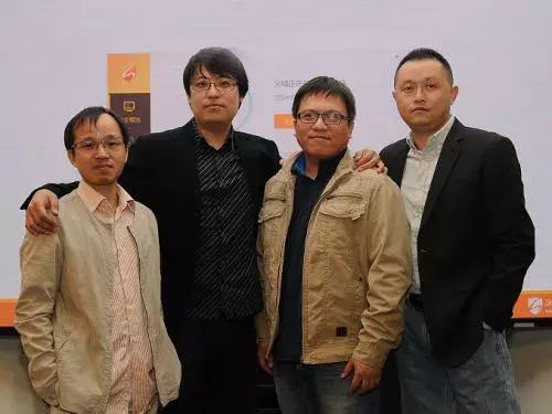 【采访】火绒马刚:倔强独角兽不想跪下赚钱 - 知乎