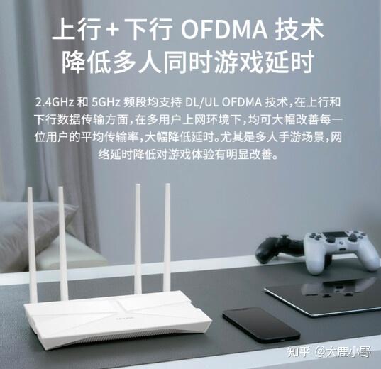 全屋wifi網絡全覆蓋--wifi 6 mesh路由器組網篇 - 知乎