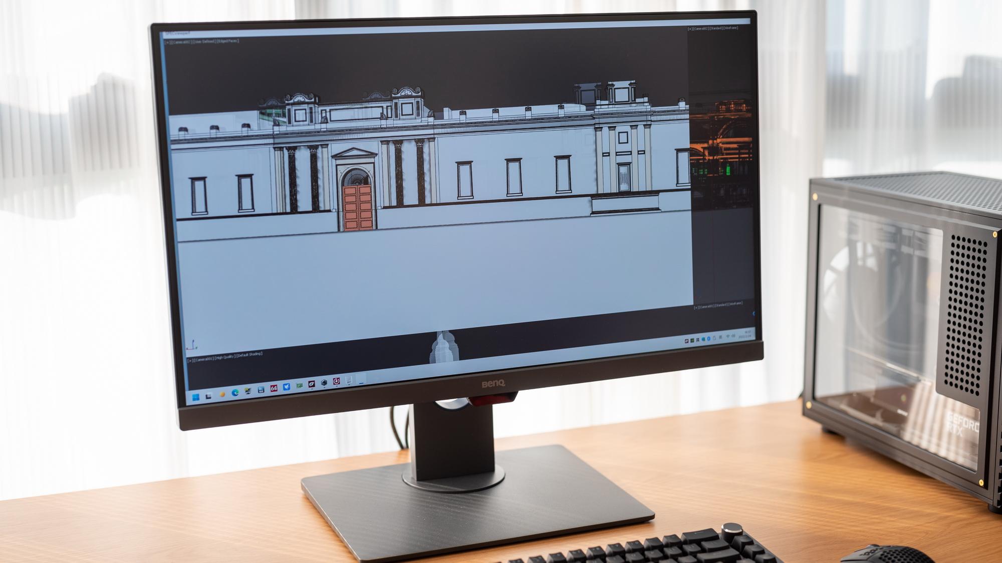 3d建模和渲染需要什么配置的台式电脑