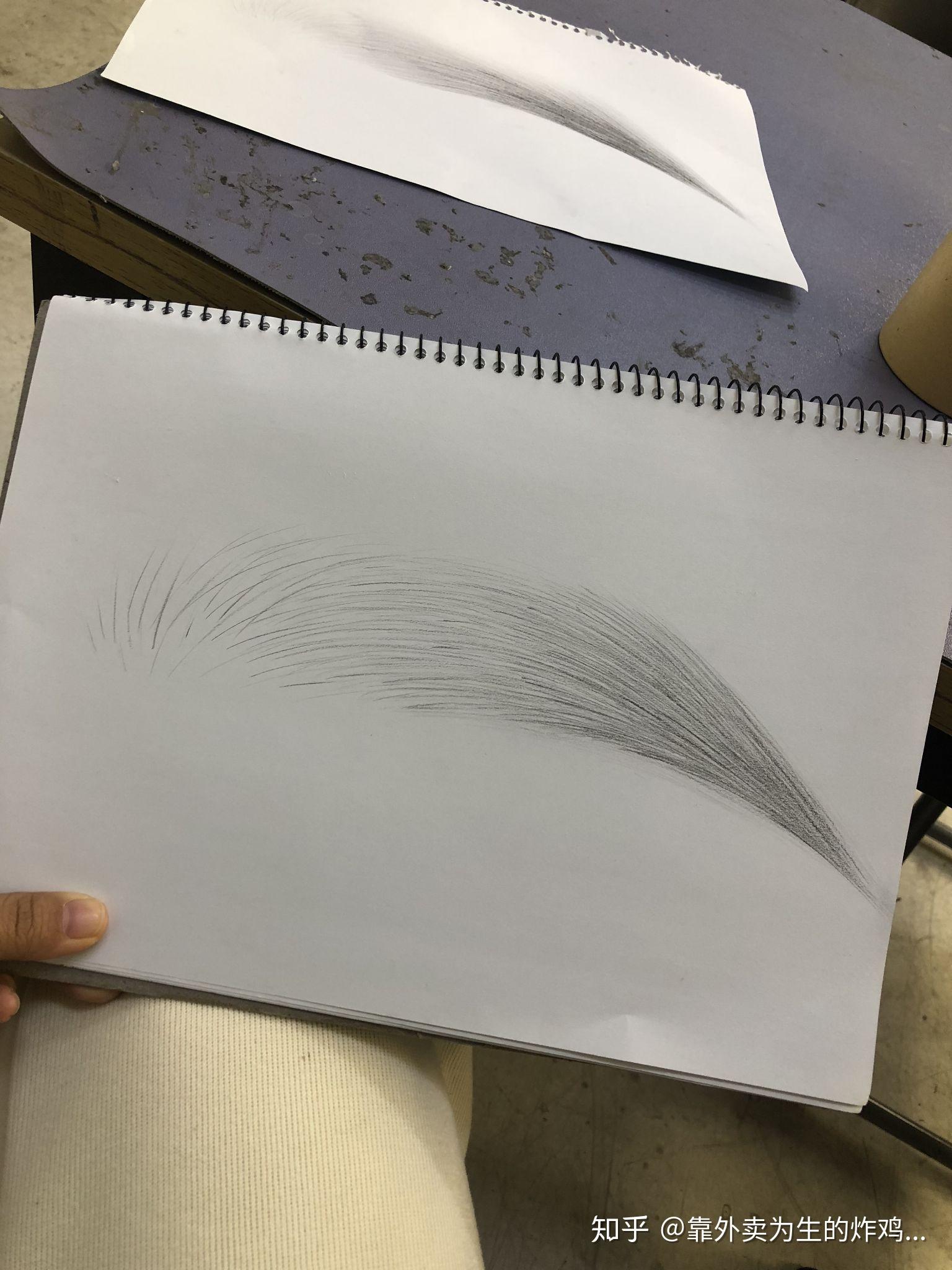 画画画画画眉毛