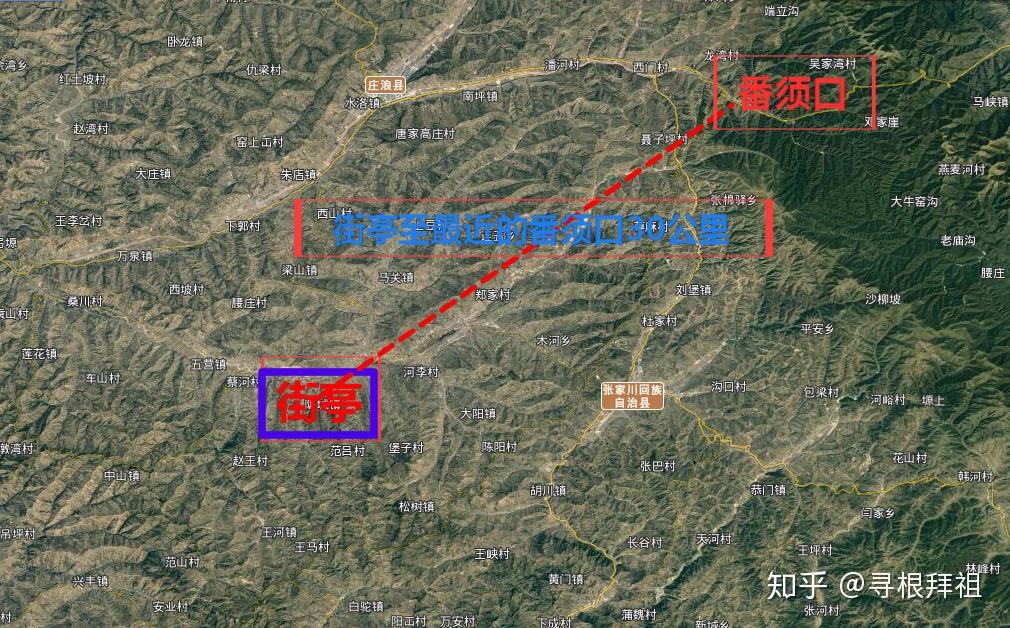 街亭之战其实难度很低图解街亭之战的意义及马谡失败的原因