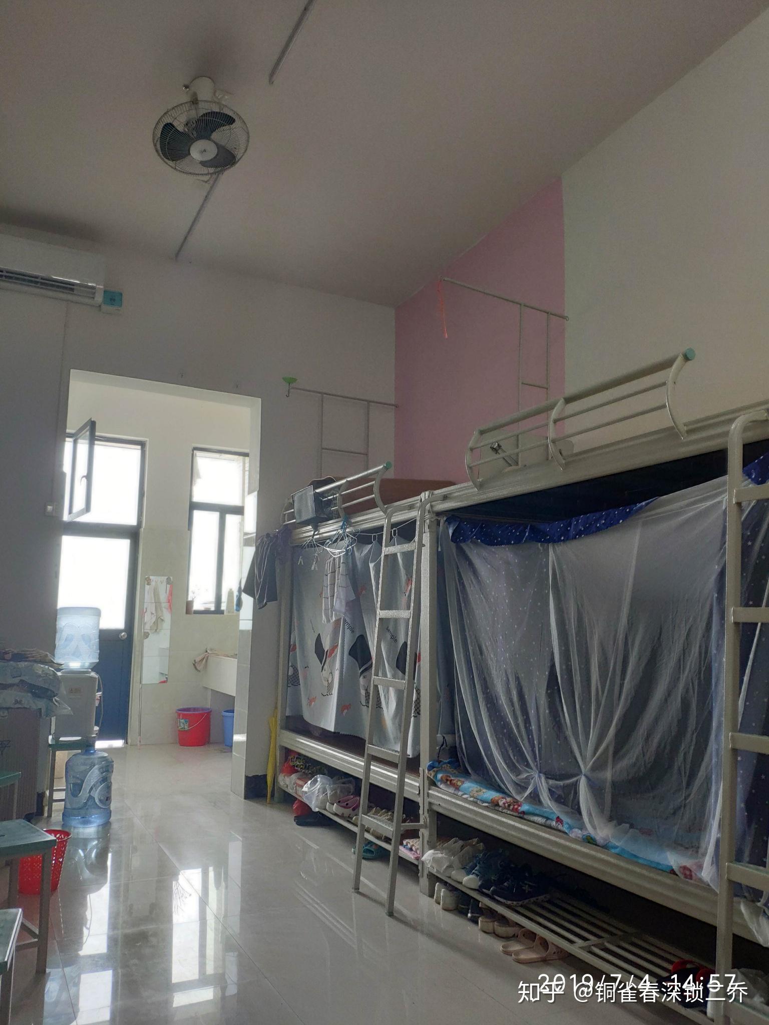 桂林理工大学的女生宿舍怎样? - 知乎