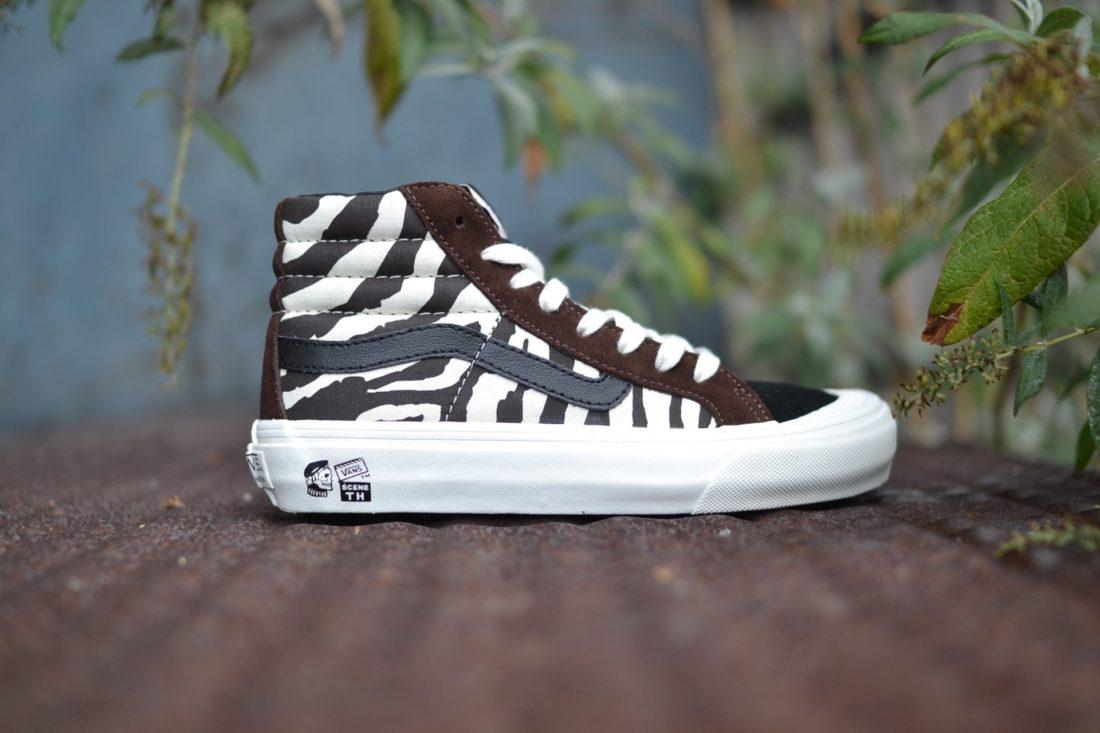 vans2018大数据公布全年联名125次每月10次联名