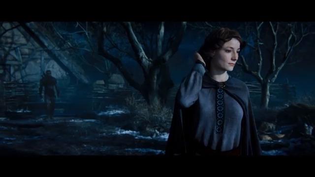 巫师3 威伦林中小屋