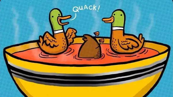 干货deadduck是死鸭子吗