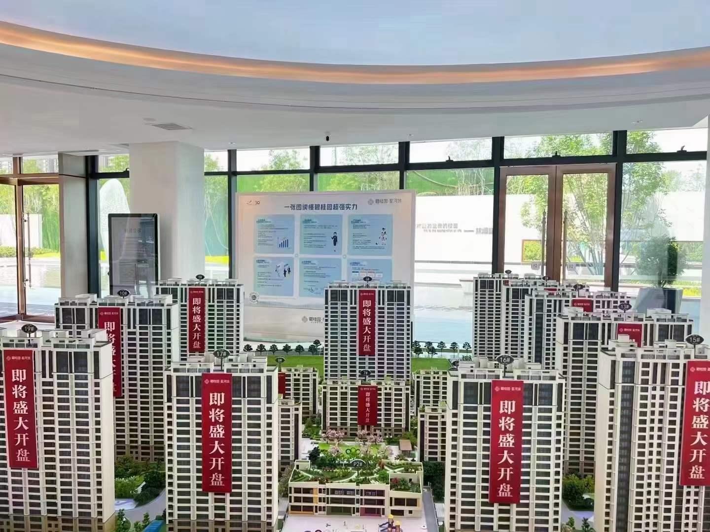 保定楼市:新楼盘入市,逐渐形成三足鼎立的局面 - 知乎