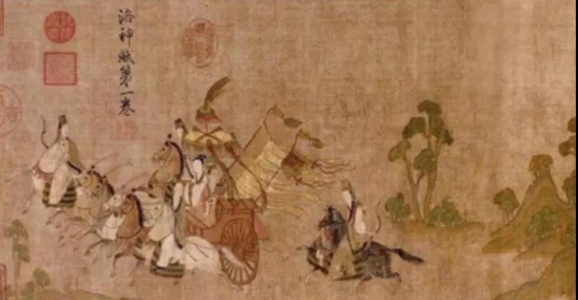 中国画祖顾恺之与他的传世名作 - 知乎