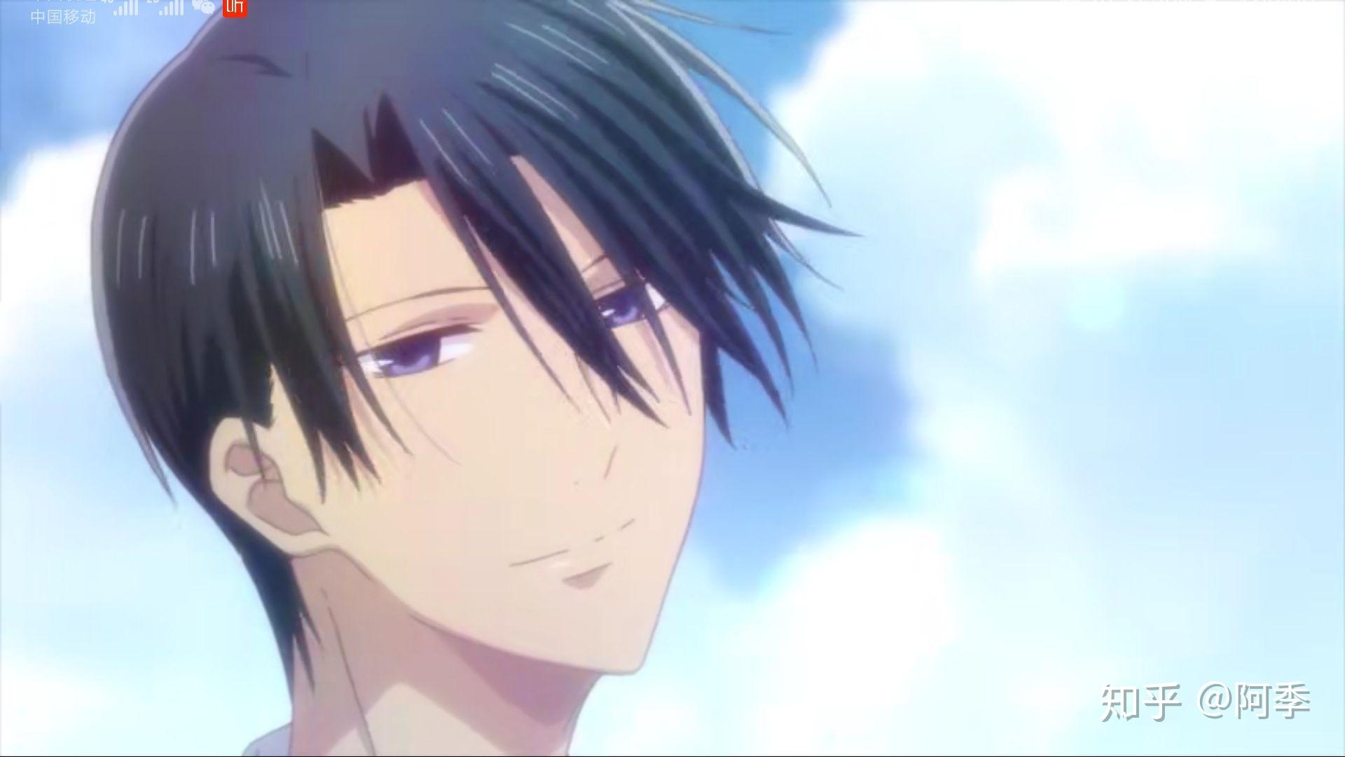 水果篮子人物篇草摩波鸟二