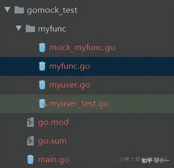 golang-mock