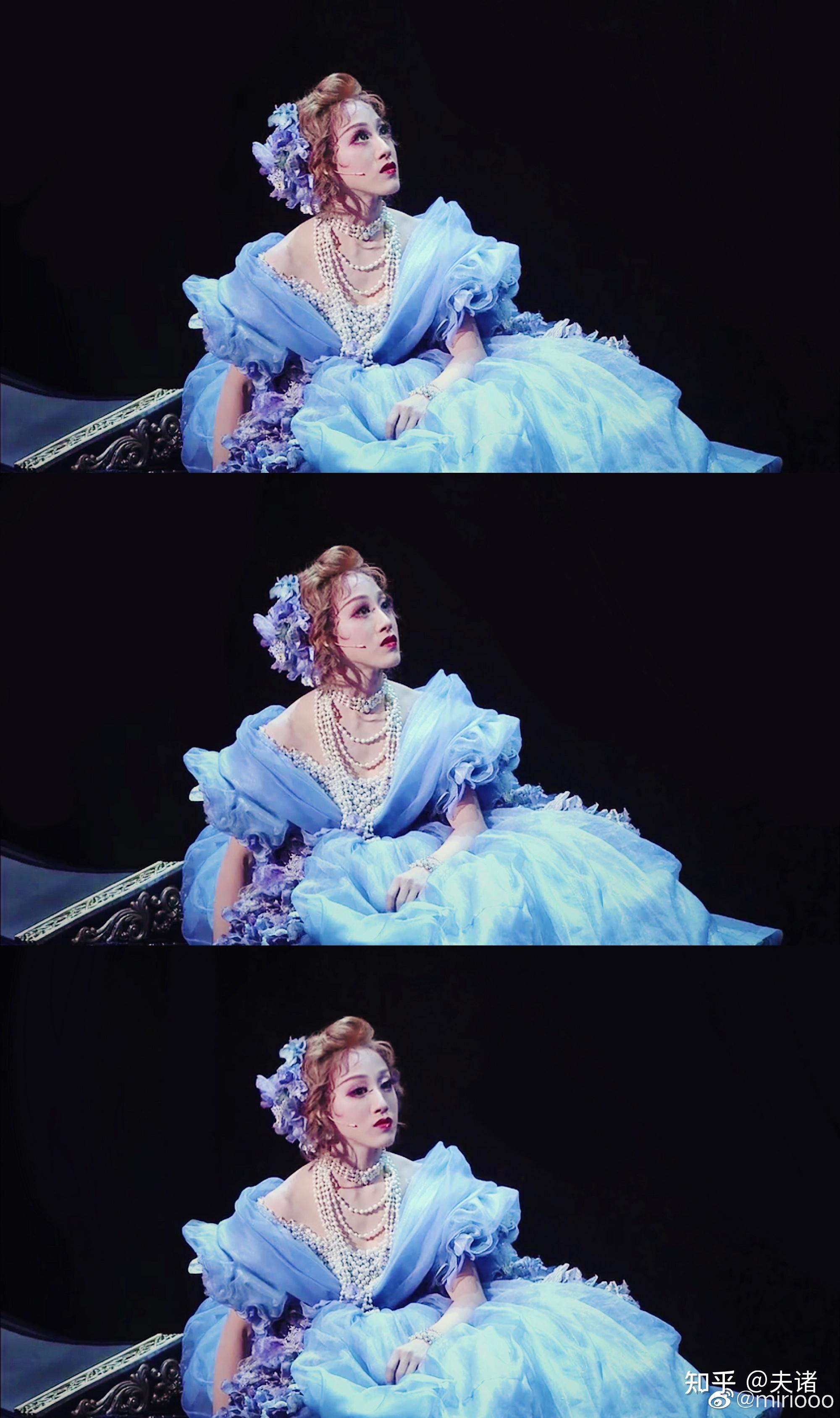 能不能谈谈你最喜欢的宝冢娘役是谁