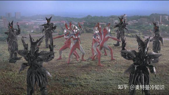 奥特曼技能大全——高斯奥特曼篇二 - 知乎