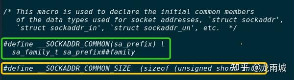 socket（TCP）通信的相关函数 - 知乎