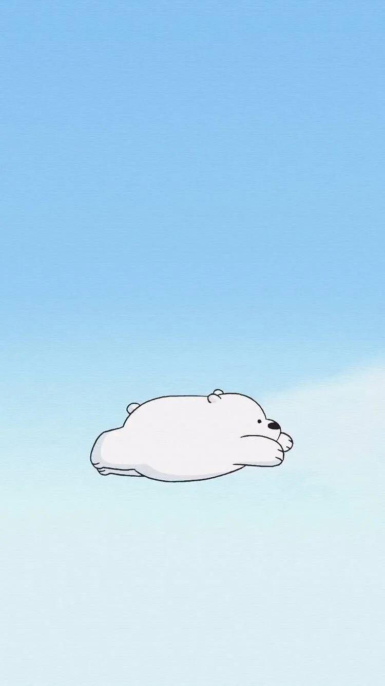 有没有三只裸熊的全屏壁纸? - 知乎