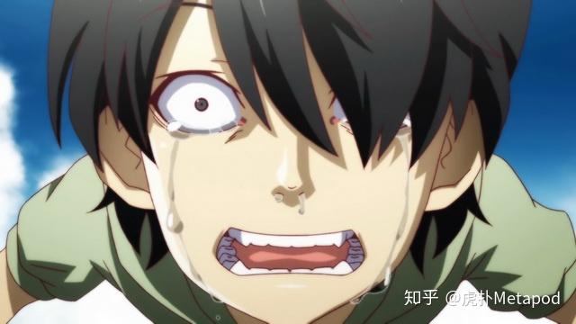 温柔而变态的绅士伪物浅谈物语系列男主角阿良良木历