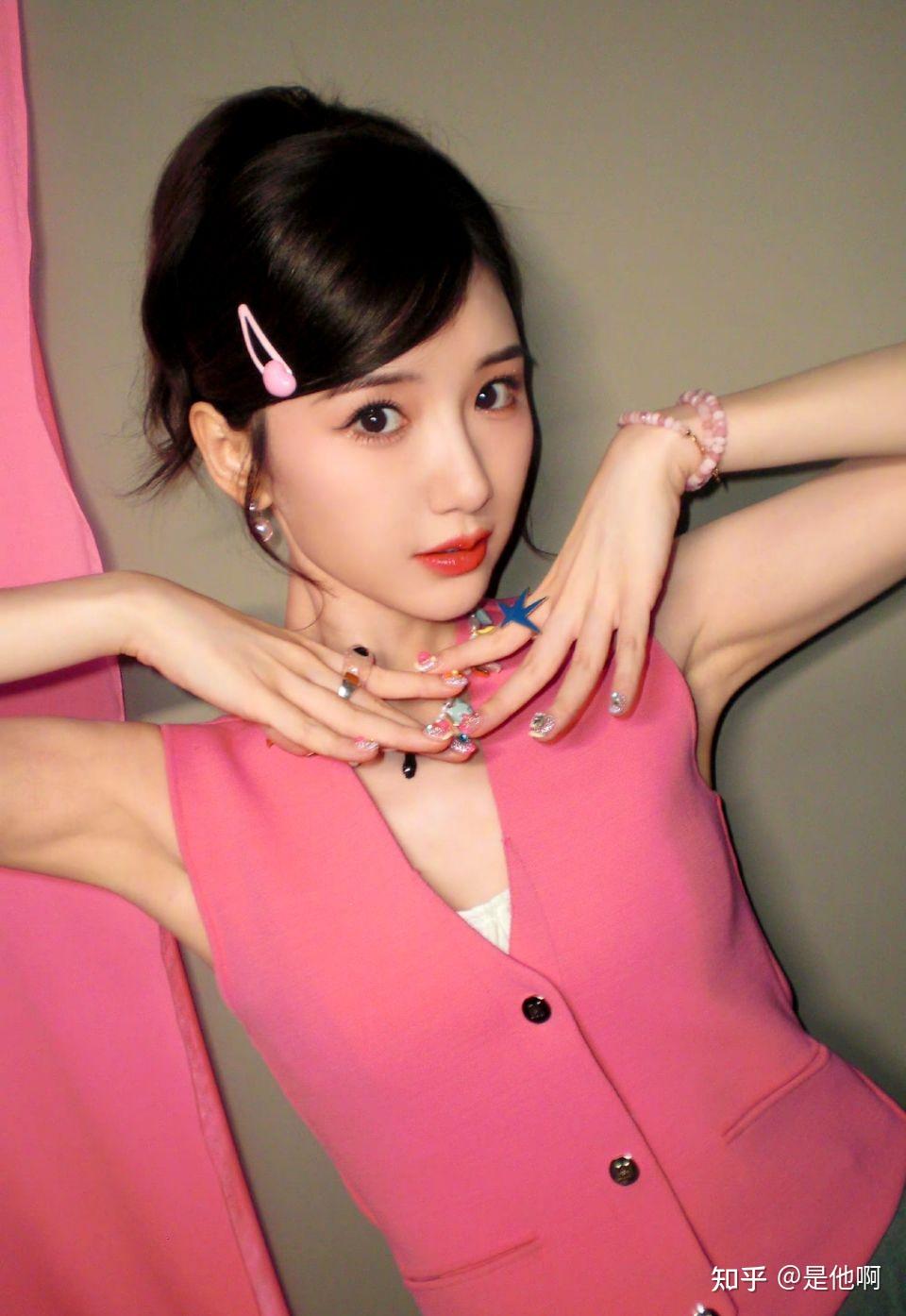 怎样评价毛晓彤的长相? - 知乎