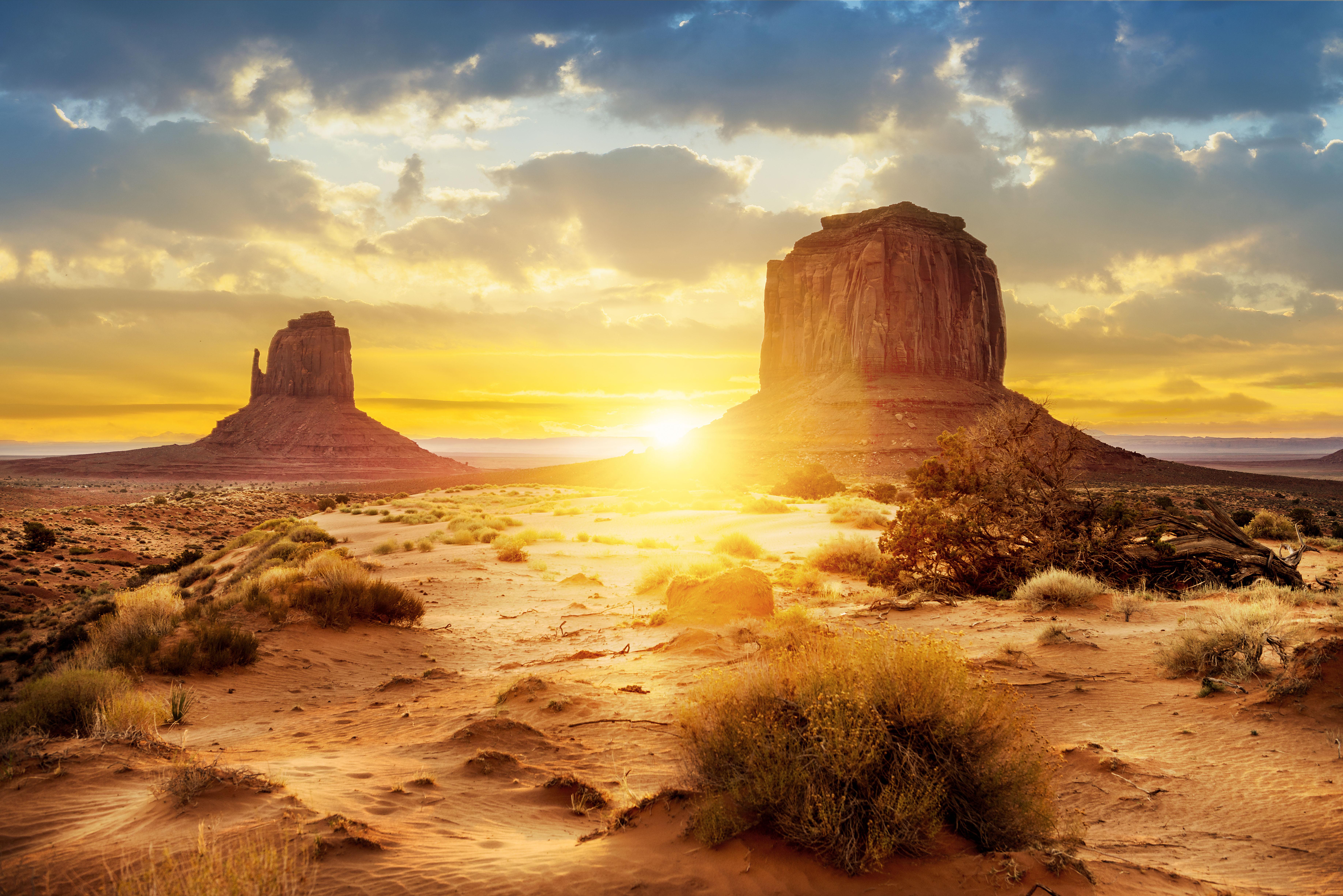 Arches National Park 高清壁纸, 桌面背景