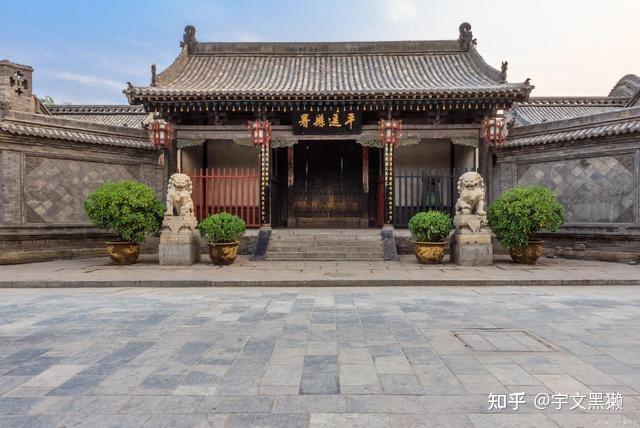 六扇门为什么叫六扇门? - 知乎