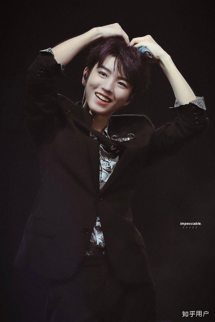 王俊凯有哪些神图? - 知乎