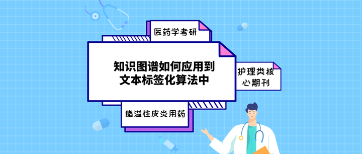 知识图谱如何应用到文本标签化算法中 - 知乎