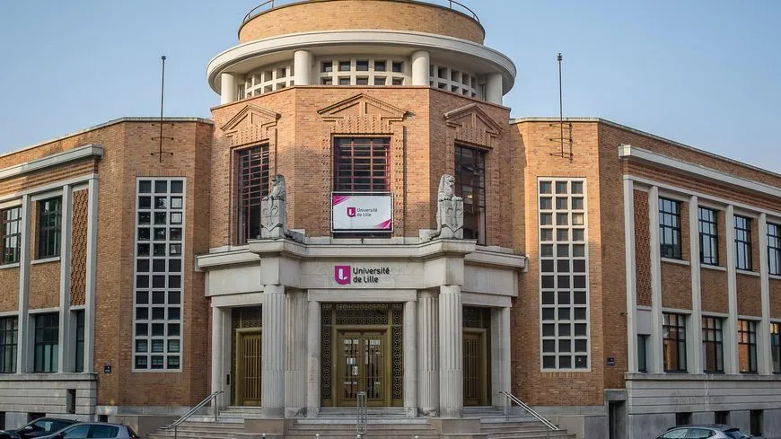 10université de lille 里尔大学