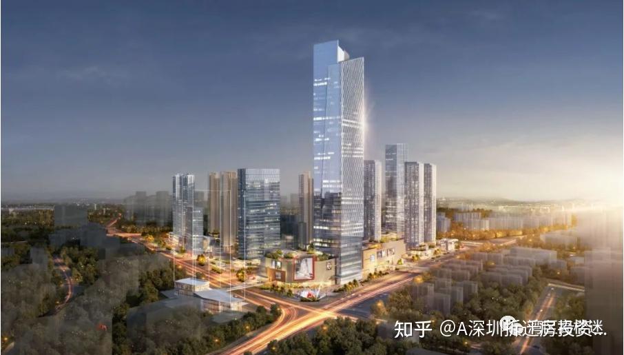 官宣！万象城首次落地广州！真的来了！华润联合体22亿拿下黄埔新溪村旧改项目 - 知乎