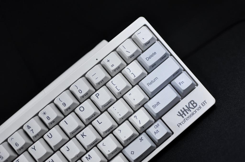 HHKB蓝牙静电容键盘评测:没有妥协的少数派报