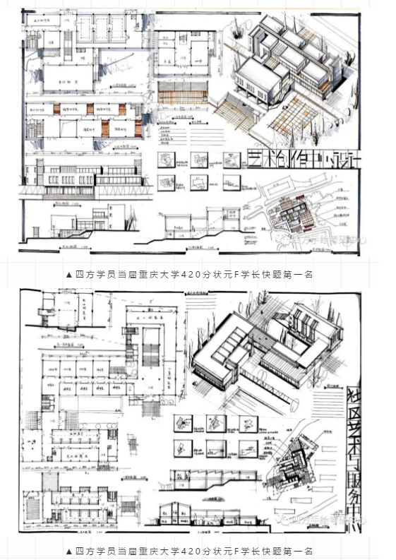 院校解析丨重慶大學建築設計2022考研新形勢文末附送重慶大學建築學