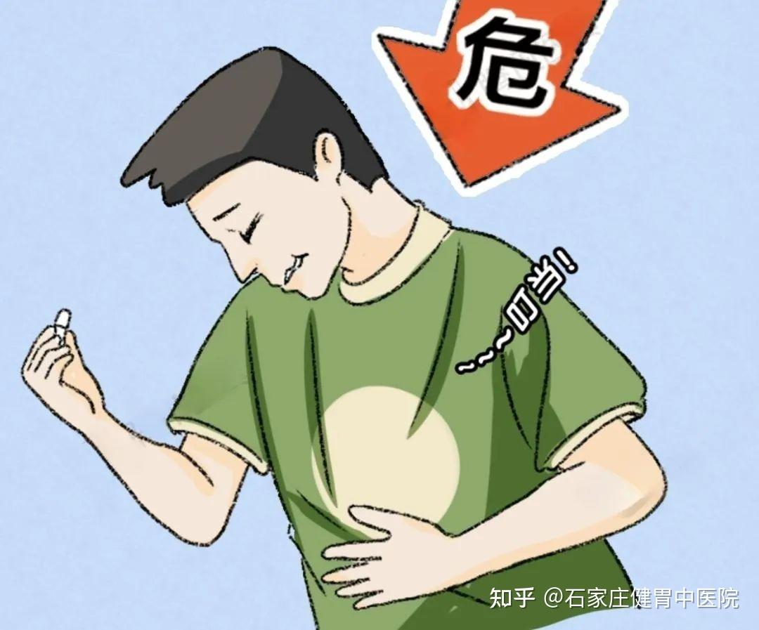 肚子咕咕叫只是饿了吗出现这4种情况千万别大意严重可致命