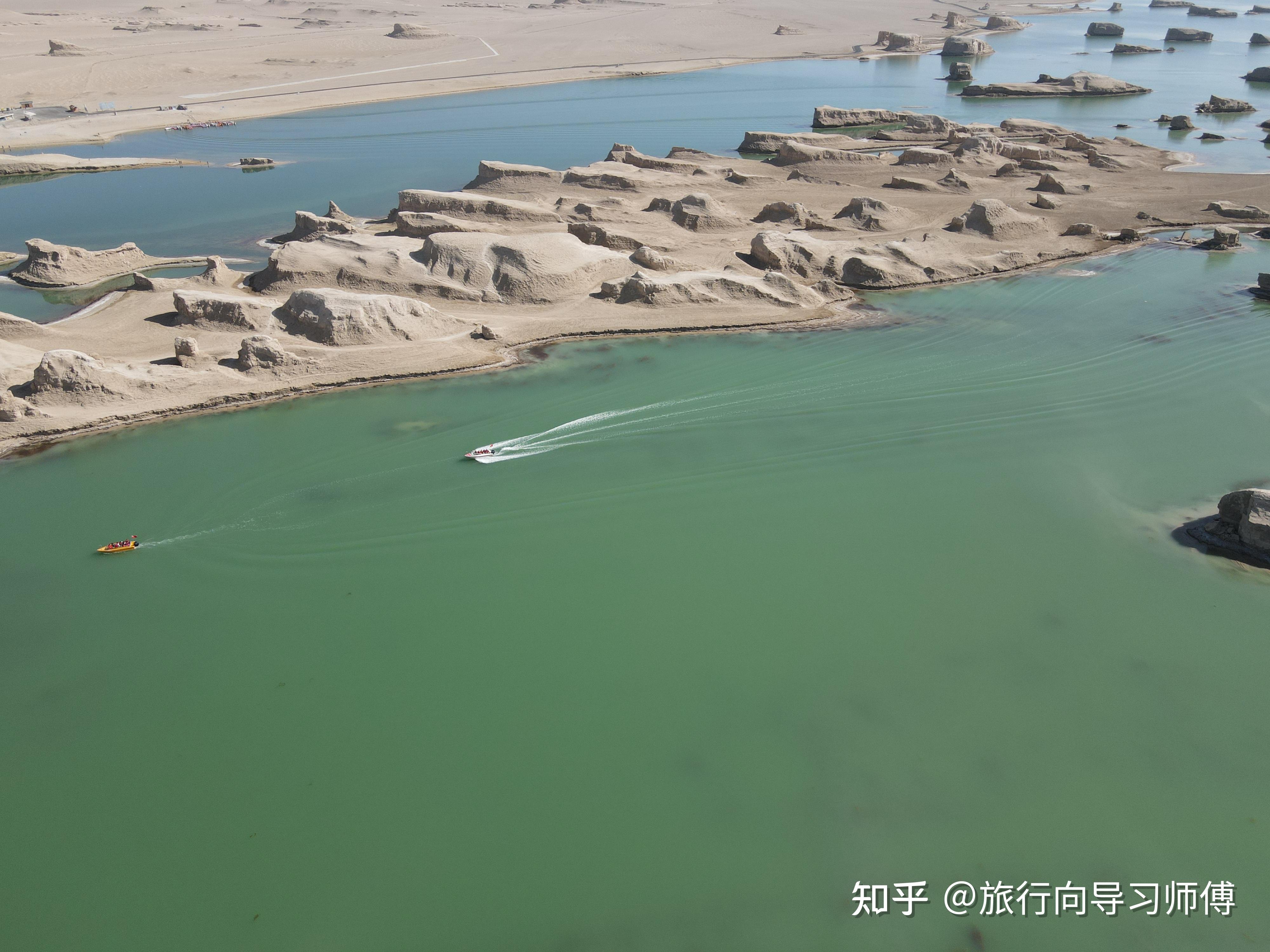 大漠地質奇觀青海水上雅丹遊玩拍攝住宿全攻略