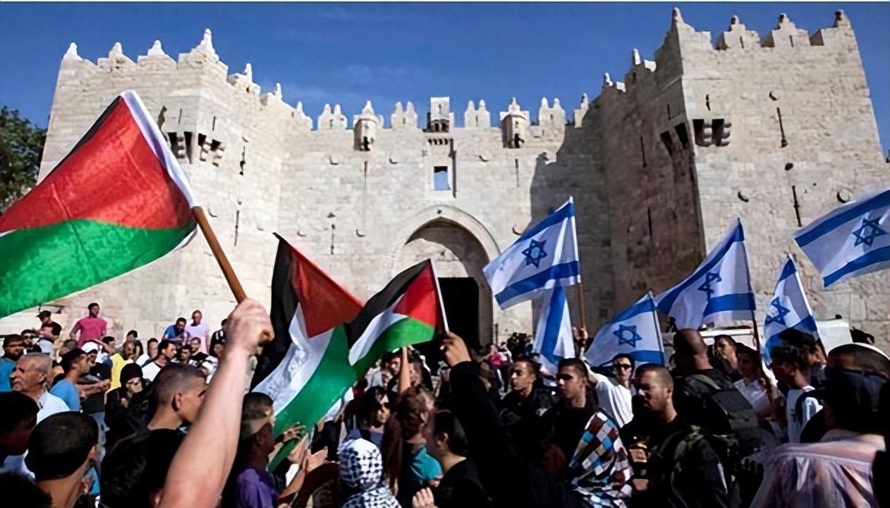 外交部回应「巴以冲突升级」,称根本出路在于落实「两国方案」,建立独