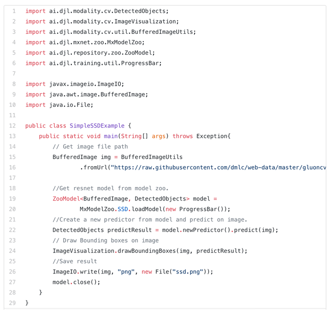 JAVA 程序员的宝藏 AI 工具箱 – Deep Java Library (DJL) - 知乎