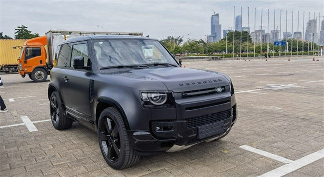 路虎卫士v8即将亮相广州车展,预计将搭载4.4t发动机