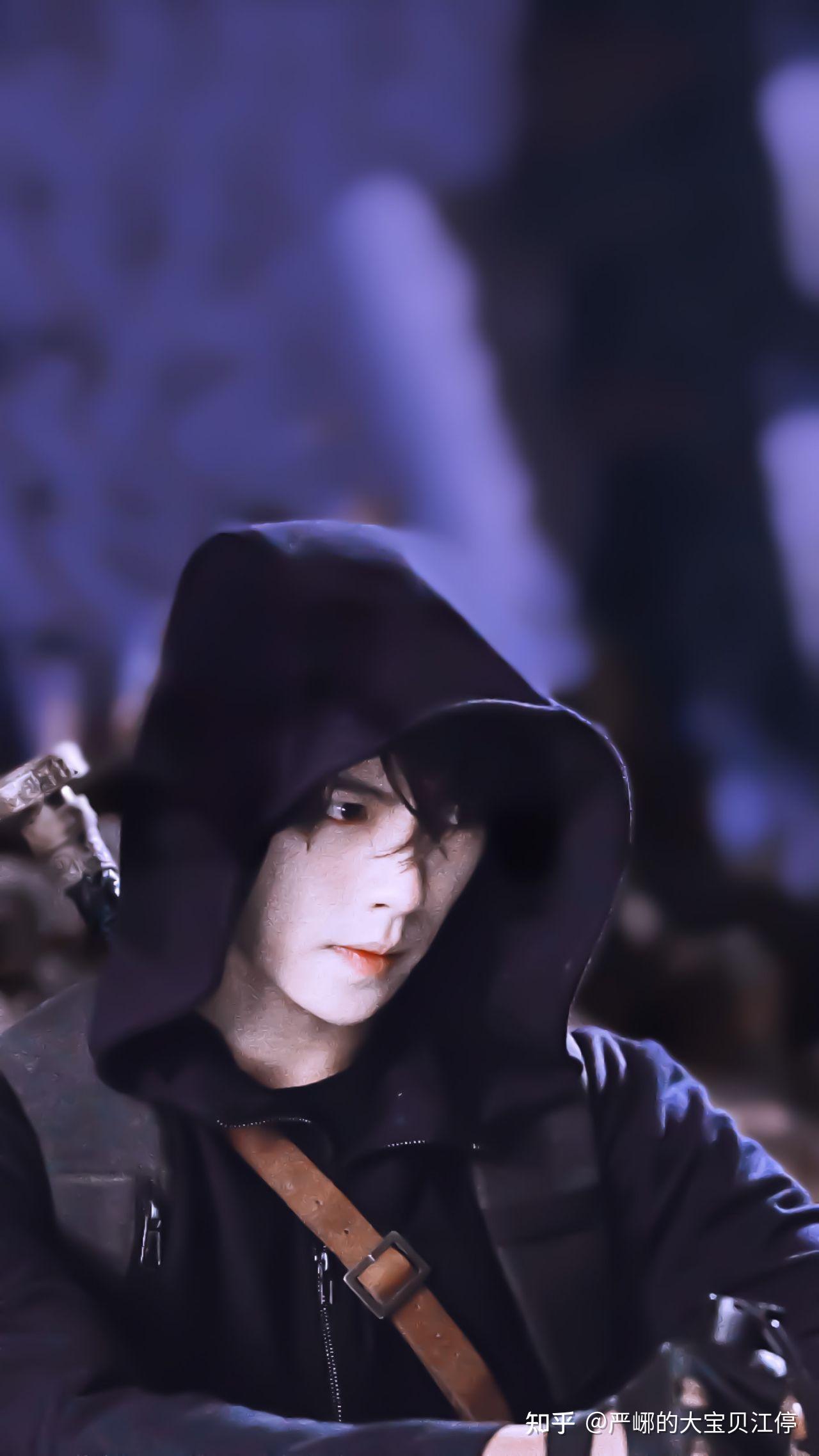 如何评价肖宇梁终极笔记张起灵的颜值