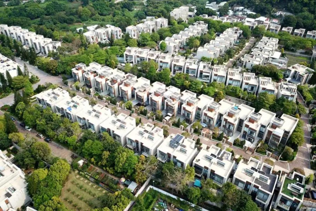 新鸿基古洞别墅2千万起：天峦- 知乎