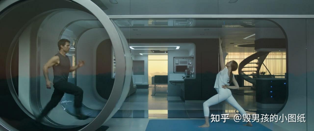 拥有建筑学背景的科幻片导演,也是《遗落战境》的电影设计师!