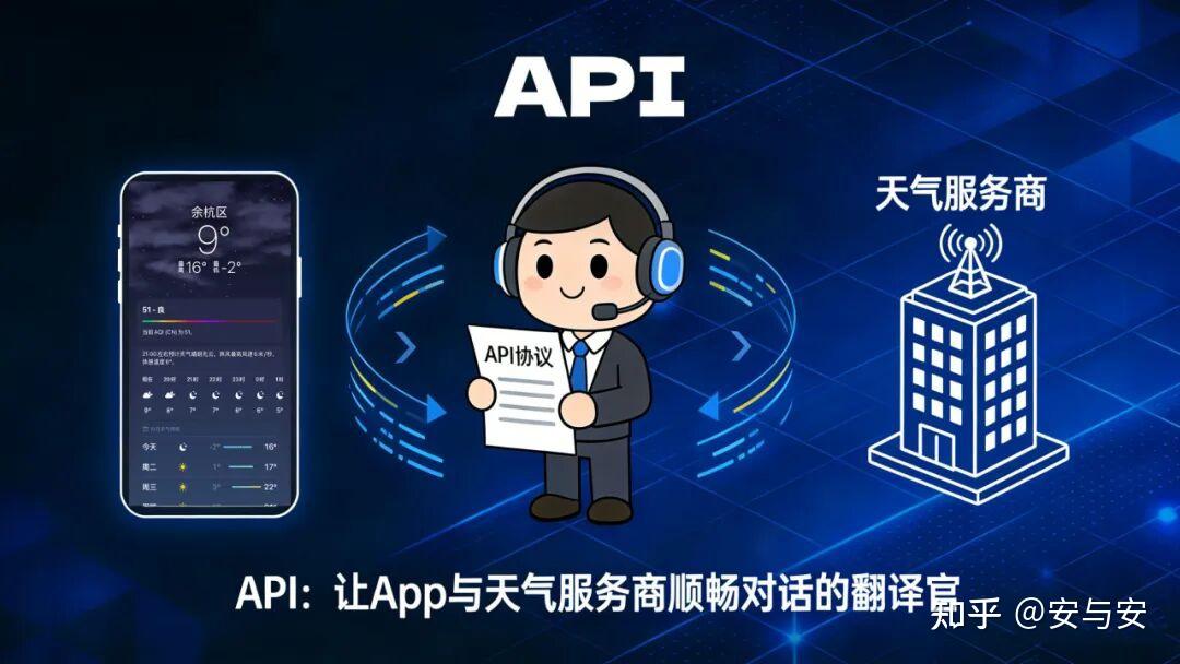 AI赋能第一步：从理解什么是API开始 - 知乎