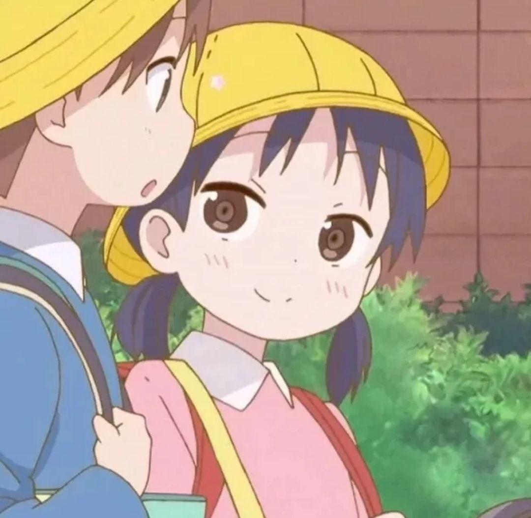 有哪些好看的动漫情侣头像鸭?