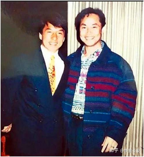 世纪悍匪张子强:他第一个想绑的人是成龙,为何最后只合影一张? - 知乎