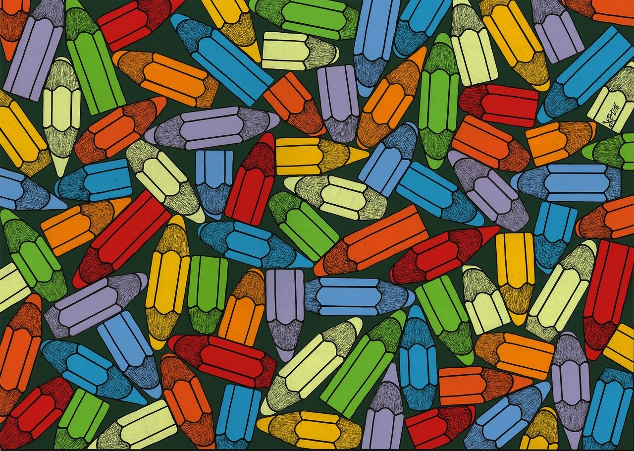 4. 个性化定制色