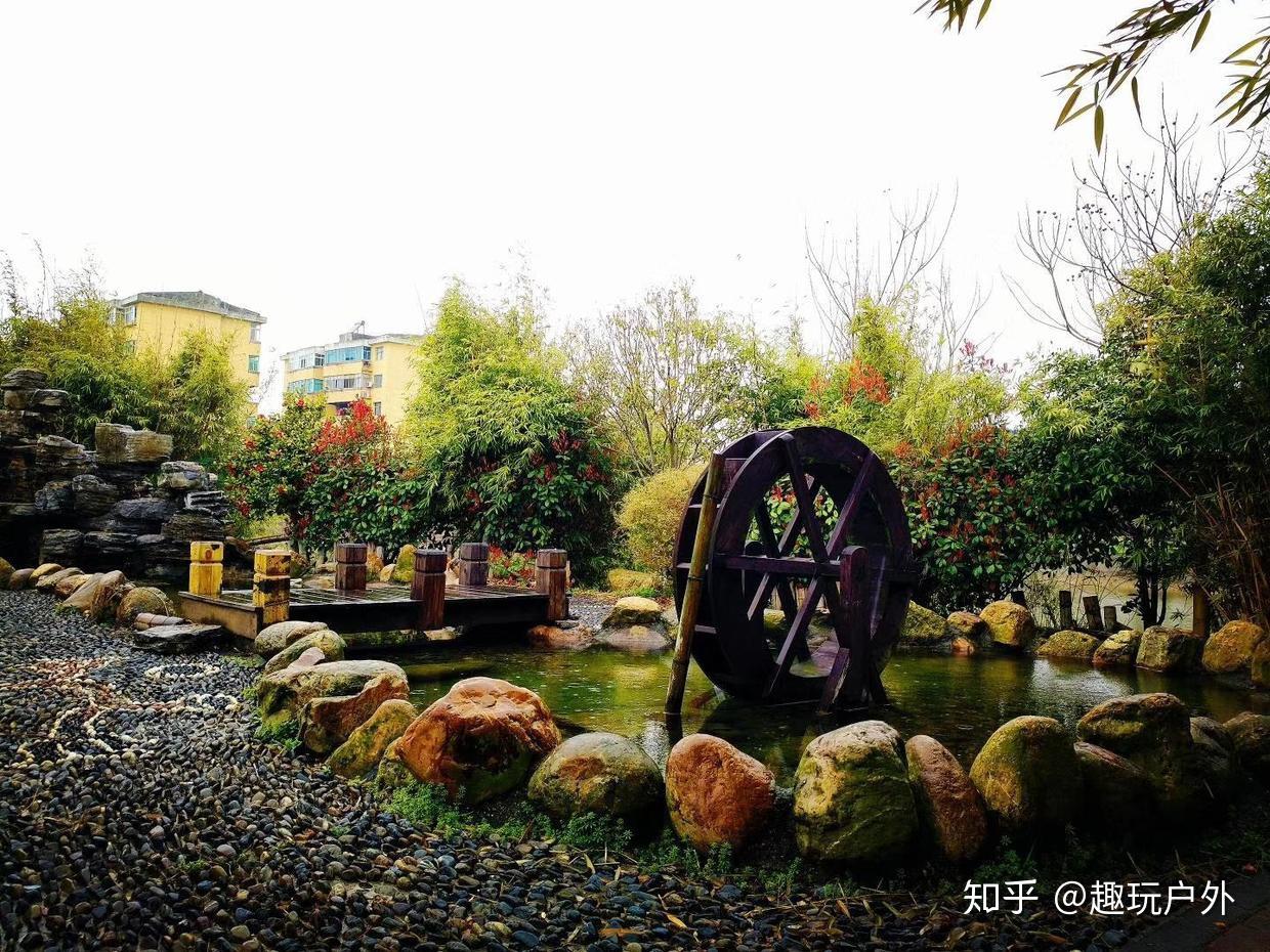 南昌市政生态园一日游图片
