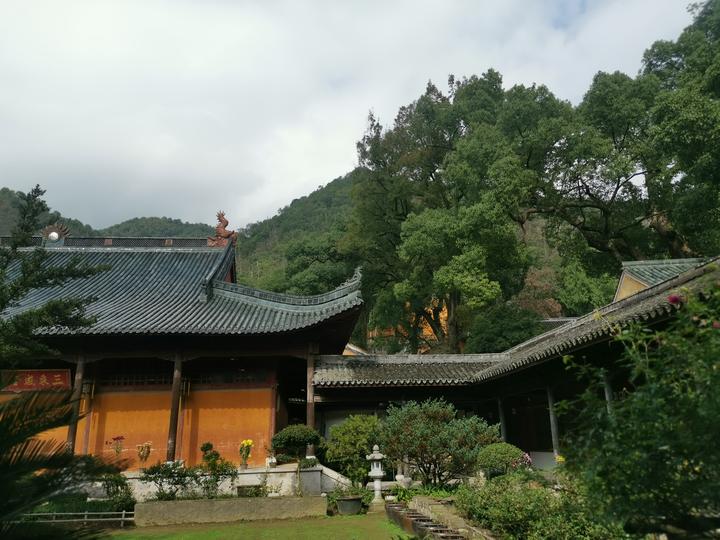 国清寺游感 知乎