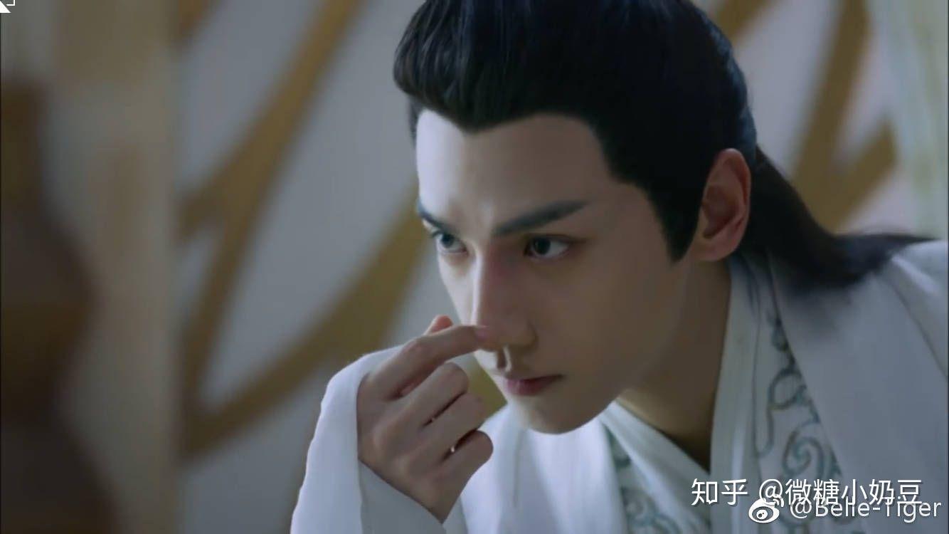 只有我一个人喜欢润玉的吗,你们对他都是如何