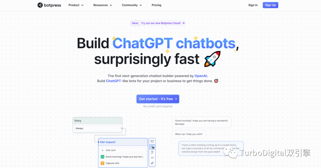 面向开发人员的 8 个顶级开源聊天机器人构建器 - 知乎