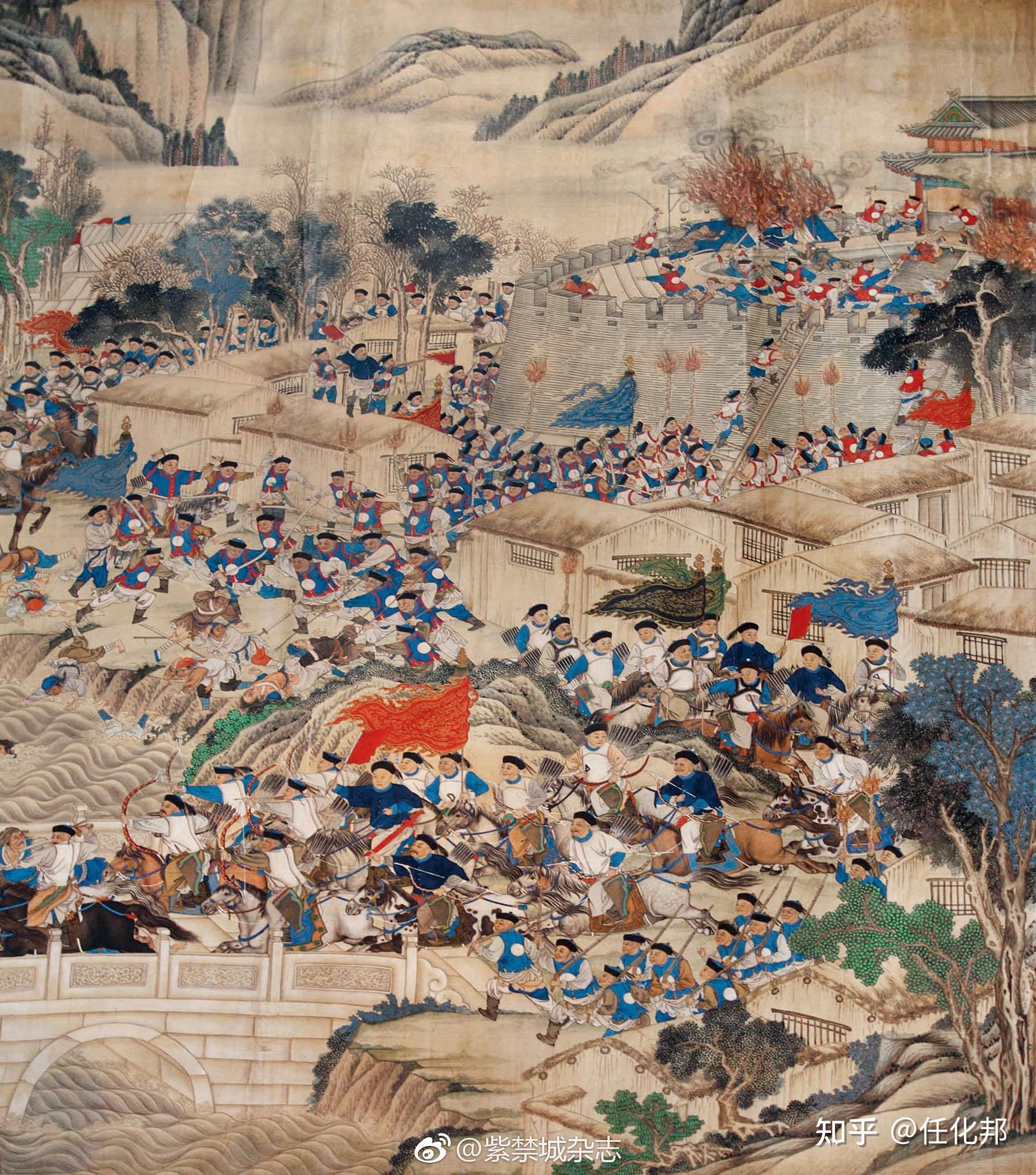 太平军是否恢复汉服问题不值得辩论 - 知乎