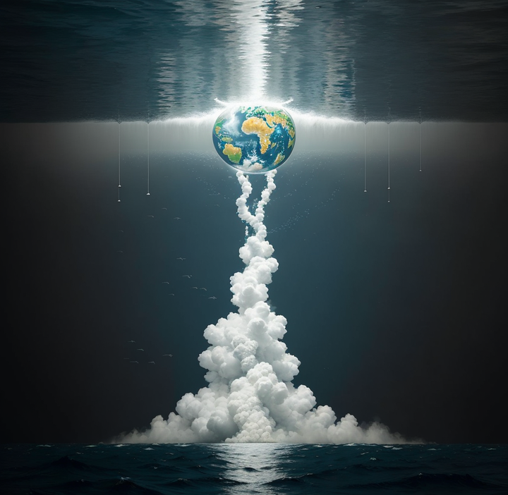 日本核污水排海的所感所想