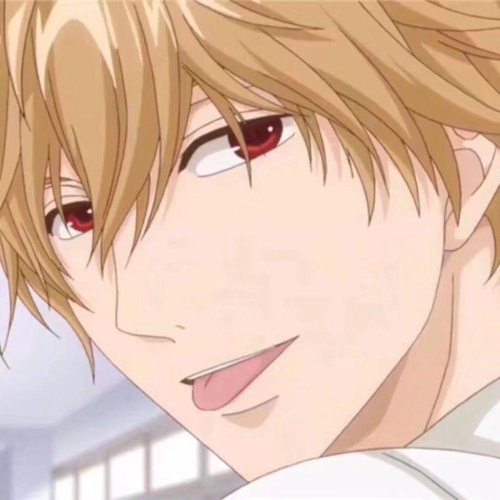 有没有什么可爱的,甜甜的动漫头像?