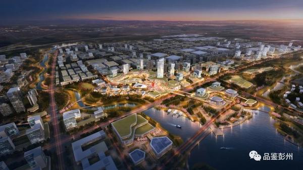 三区一地 濛阳新城来啦 彭州市委十四届十次全会划重点了 知乎